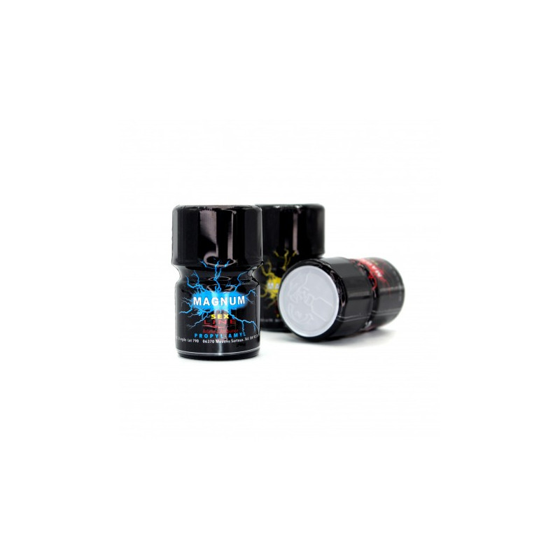 Poppers Sex Line Bleu Magnum 15 ML Achat Poppers PinkPouss