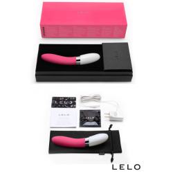 Vibromasseur Lelo Liv 2 rose cerise