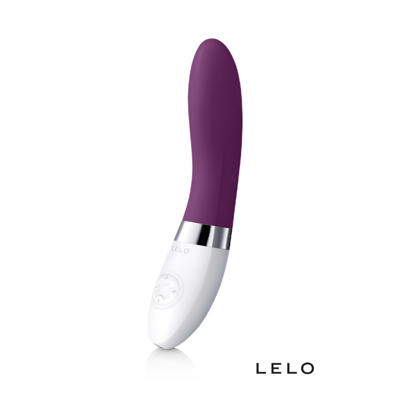 Vibromasseur Lelo Liv 2 violet