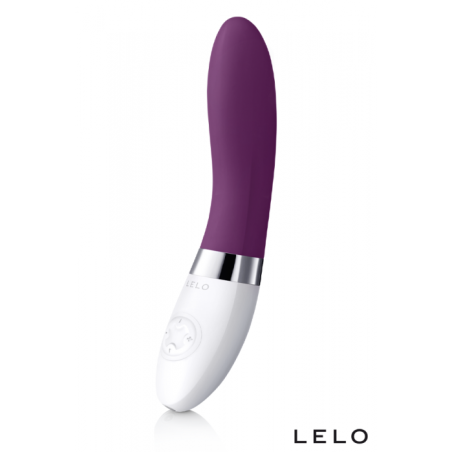 Vibromasseur Lelo Liv 2 violet