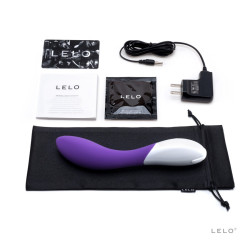 vibromasseur Lelo MONA 2 violet