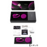 vibromasseur Lelo TIANI 3 violet SenseMotion télécommandé sans fils