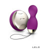 Oeuf vibrant Lelo HULA BEADS violet