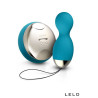 Oeuf vibrant Lelo HULA BEADS turquoise