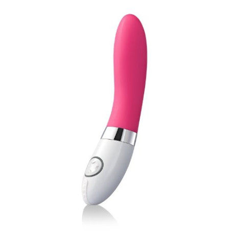 Vibromasseur Lelo Liv 2 rose cerise