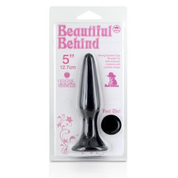 plug anal BEAUTIFUL BEHIND noir