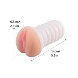 Bigbanana Masturbateur Masculin Vibromasseur Sextoys, Femme Vagin Réaliste de Masturbation Sexe Toys Pocket Pussy pour Homme