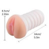 Bigbanana Masturbateur Masculin Vibromasseur Sextoys, Femme Vagin Réaliste de Masturbation Sexe Toys Pocket Pussy pour Homme