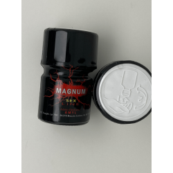 Poppers Sex Line Magnum  AMYL15 ml - goulot extra large