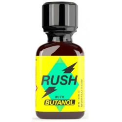 Poppers Rush Butanol pour de folles soirées